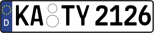 KA-TY2126