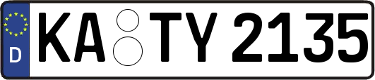 KA-TY2135