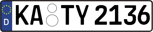 KA-TY2136