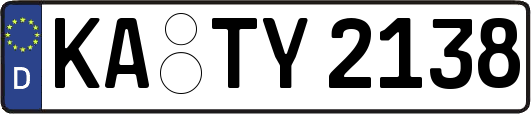 KA-TY2138