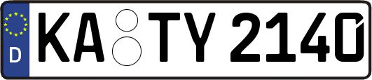 KA-TY2140