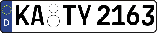 KA-TY2163