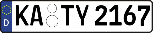 KA-TY2167
