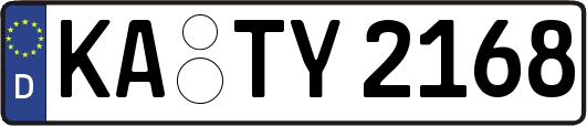 KA-TY2168