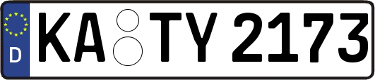 KA-TY2173