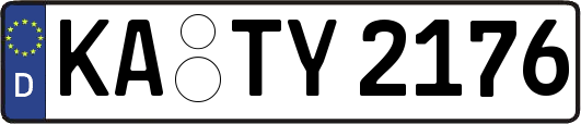 KA-TY2176