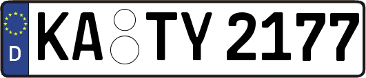 KA-TY2177