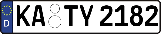 KA-TY2182