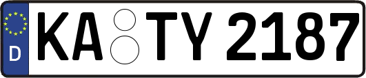 KA-TY2187