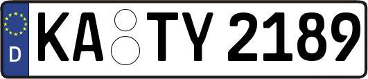 KA-TY2189