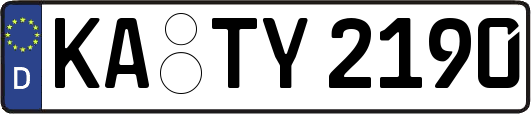 KA-TY2190