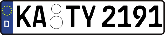 KA-TY2191