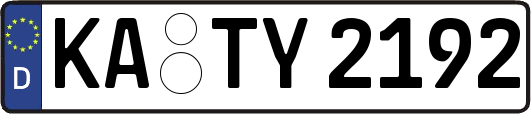 KA-TY2192