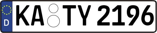 KA-TY2196