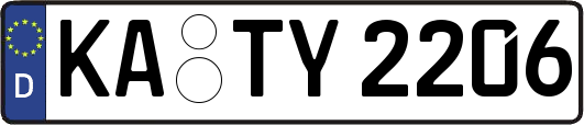 KA-TY2206