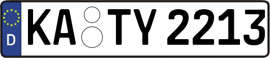 KA-TY2213