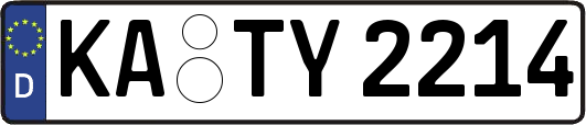KA-TY2214