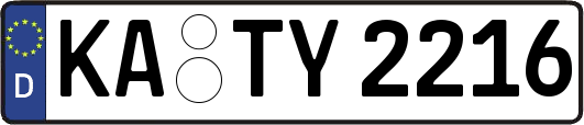 KA-TY2216
