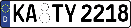 KA-TY2218