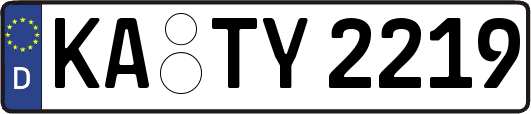 KA-TY2219