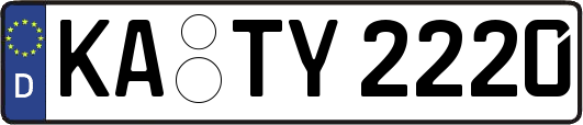 KA-TY2220