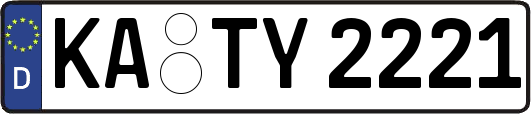 KA-TY2221