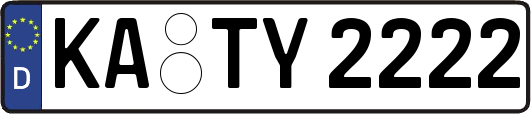 KA-TY2222