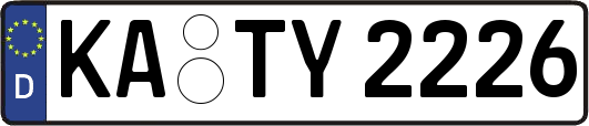 KA-TY2226
