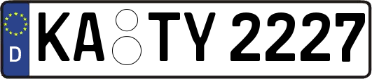 KA-TY2227