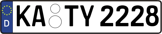 KA-TY2228