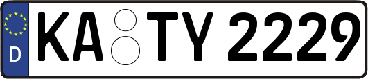 KA-TY2229