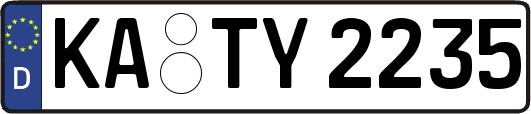 KA-TY2235
