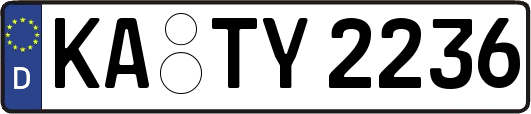 KA-TY2236
