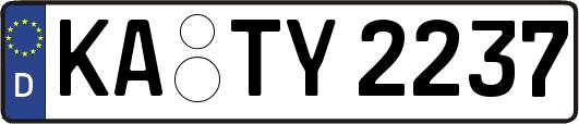 KA-TY2237