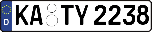 KA-TY2238