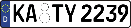 KA-TY2239