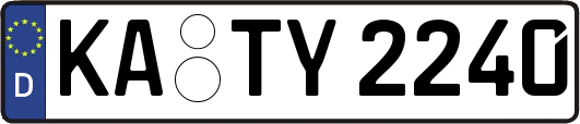 KA-TY2240