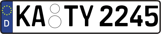 KA-TY2245