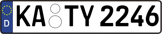 KA-TY2246