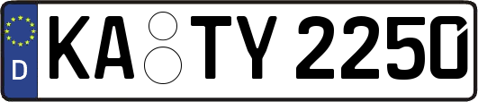 KA-TY2250