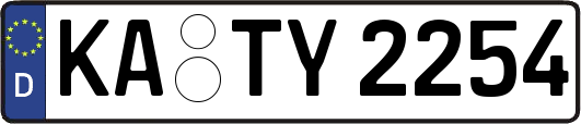 KA-TY2254