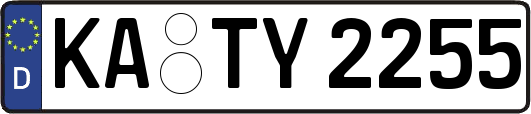 KA-TY2255