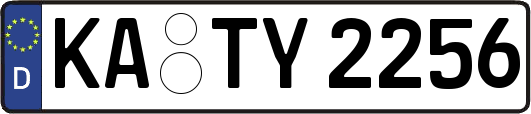 KA-TY2256