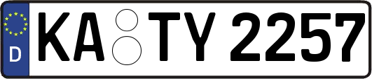 KA-TY2257
