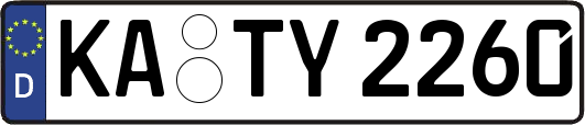 KA-TY2260