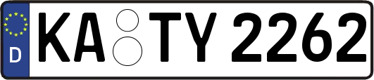 KA-TY2262