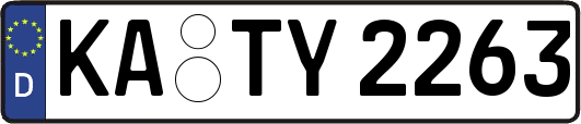 KA-TY2263