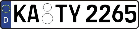 KA-TY2265