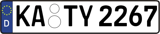 KA-TY2267