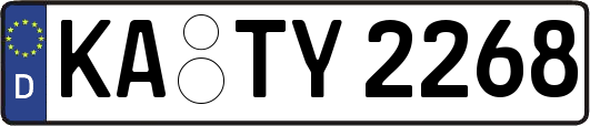 KA-TY2268